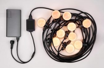 Elrigs LED Lichterkette Outdoor USB Powerbank Bewertung Review