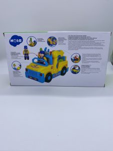 Actrinic Spielzeug Lastwagen mit Werkzeug für Kinder