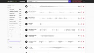 Soundeffekte WordPress Plugin Envato Elements Erfahrungen