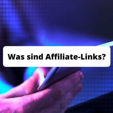 Was sind Affiliate-Links?